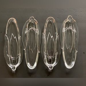 Vintage corn servers